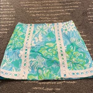 Lily Pulitzer Skirt